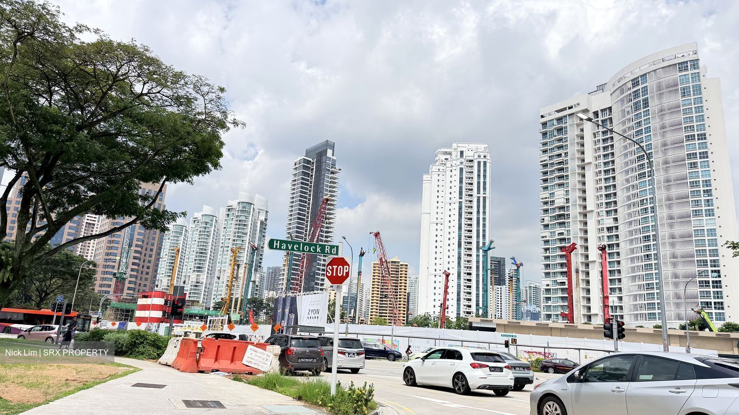 Zyon Grand (D3), Condominium #568901291
